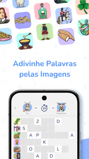 WordPix-Palavras Cruzadas screenshot 7