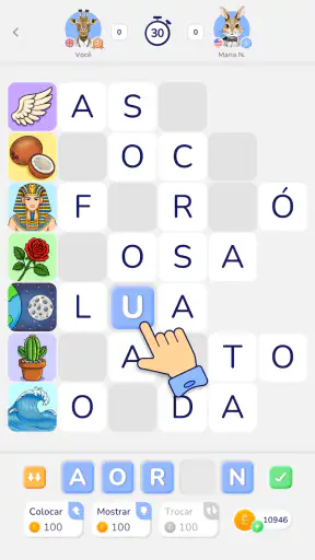WordPix-Palavras Cruzadas screenshot 9