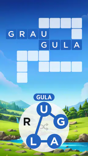 Words Of Wonders: Cruzamento screenshot 11