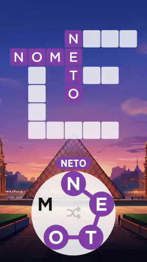 Words Of Wonders: Cruzamento screenshot 12
