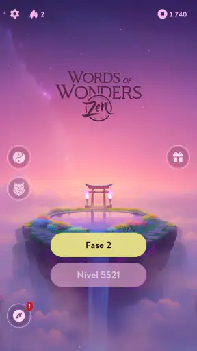 Words of Wonders: Zen screenshot 7
