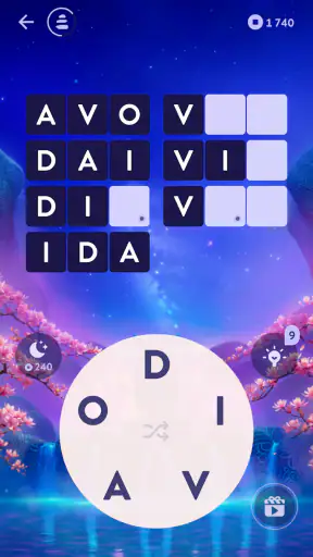 Words of Wonders: Zen screenshot 8