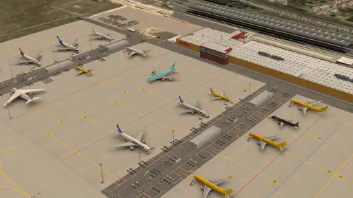 World of Airports™ screenshot 12