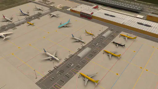 World of Airports™ screenshot 4