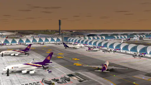 World of Airports™ screenshot 5