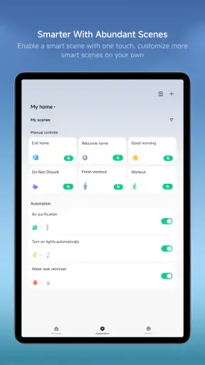 Xiaomi Home screenshot 5
