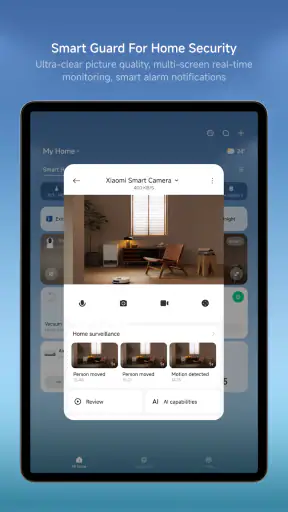 Xiaomi Home screenshot 6
