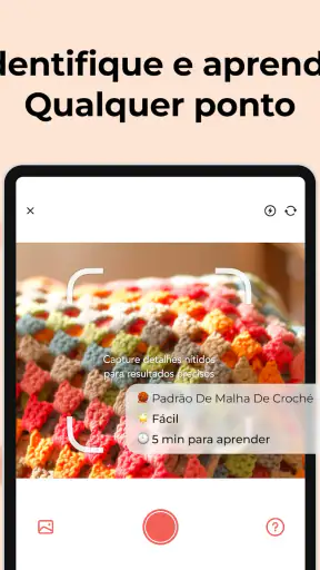 YarnPal - Crochê p/ iniciantes screenshot 12