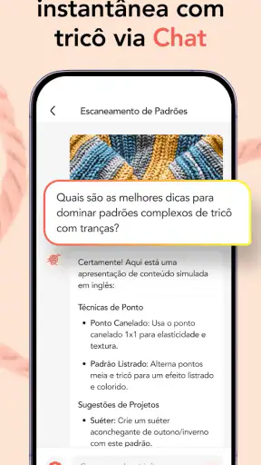 YarnPal - Crochê p/ iniciantes screenshot 8