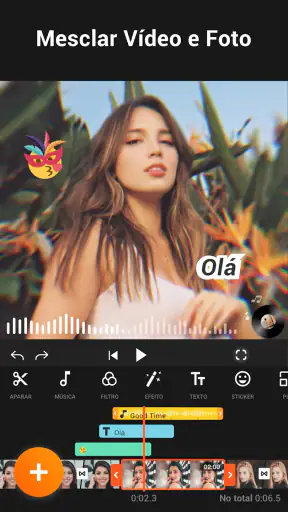 YouCut - Editor de Vídeo screenshot 1