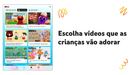 YouTube Kids screenshot 8