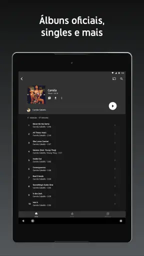 YouTube Music screenshot 5