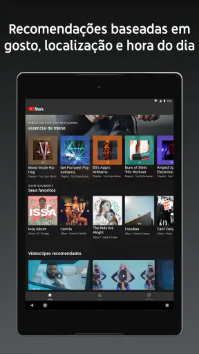 YouTube Music screenshot 6