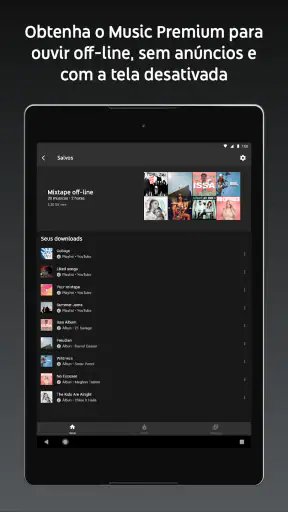 YouTube Music screenshot 9