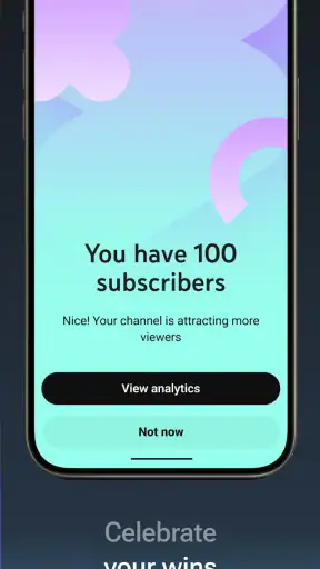 YouTube Studio screenshot 7