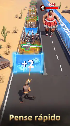 Z Route: Redemption screenshot 2
