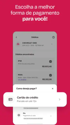 Zapay: Pagar IPVA 2026, multas screenshot 4