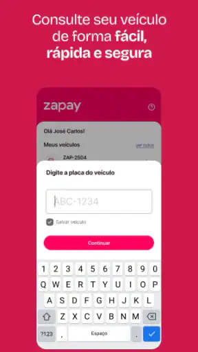 Zapay: Pagar IPVA 2026, multas screenshot 6