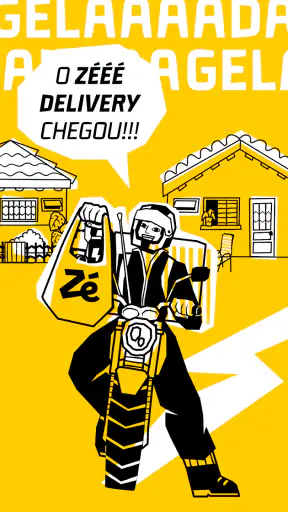 Zé Entregador screenshot 4