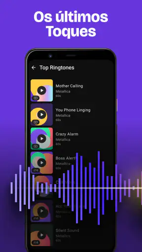 Zedge™ Papéis de Parede screenshot 11