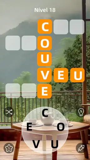 Zen Word - Jogo Pra Relaxar screenshot 2