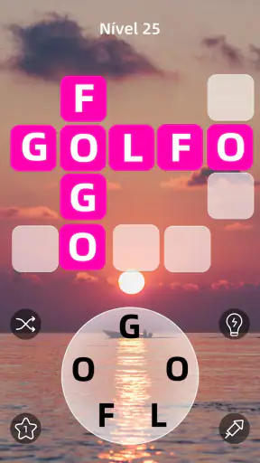 Zen Word - Jogo Pra Relaxar screenshot 3