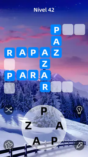 Zen Word - Jogo Pra Relaxar screenshot 6