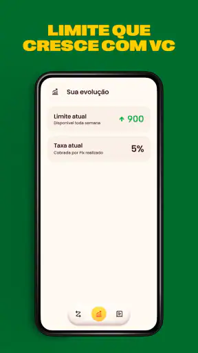 Zippi Crédito do autônomo screenshot 3