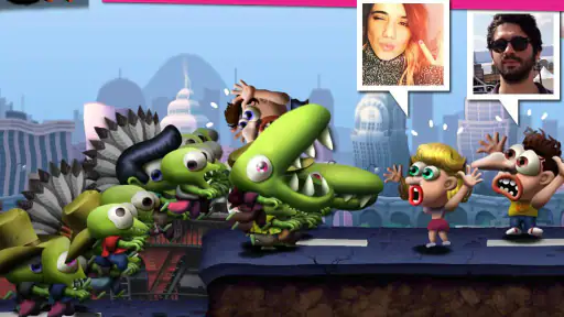 Zombie Tsunami screenshot 8