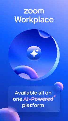 Zoom Workplace screenshot 8