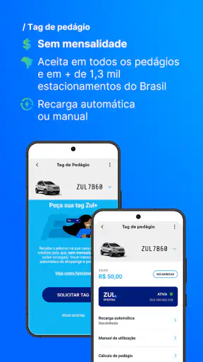 Zul+ Zona Azul Digital screenshot 5